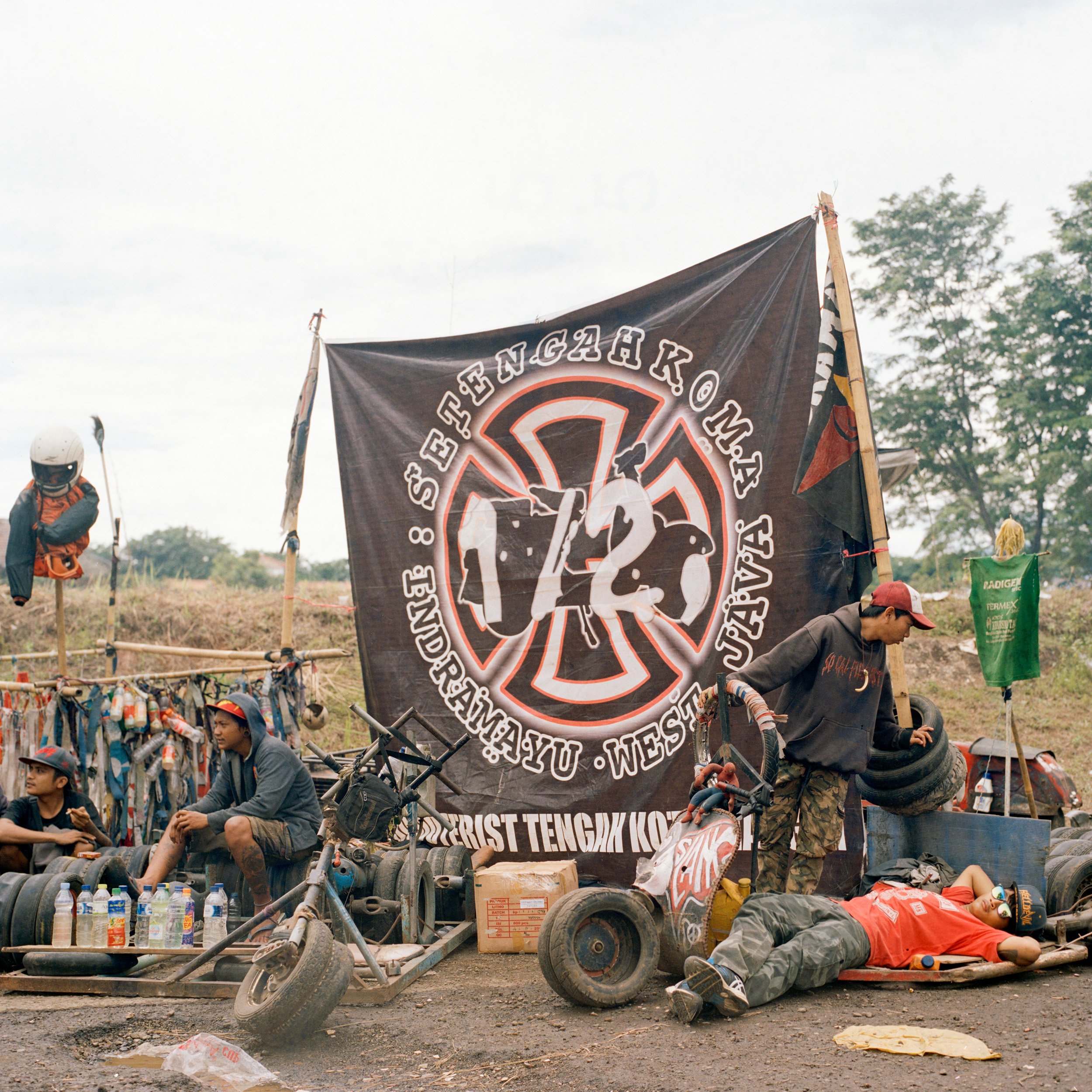 Rebel Riders | Muhammad Fadli