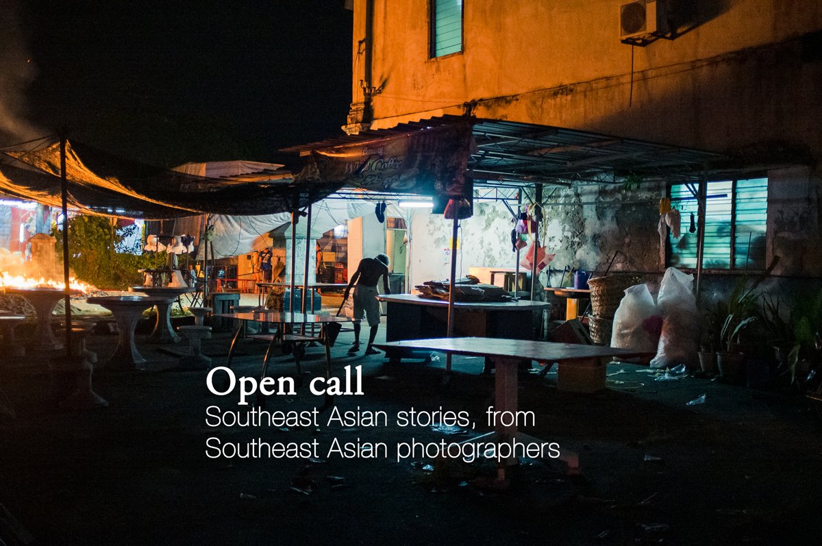 We want your stories. Submit your work!