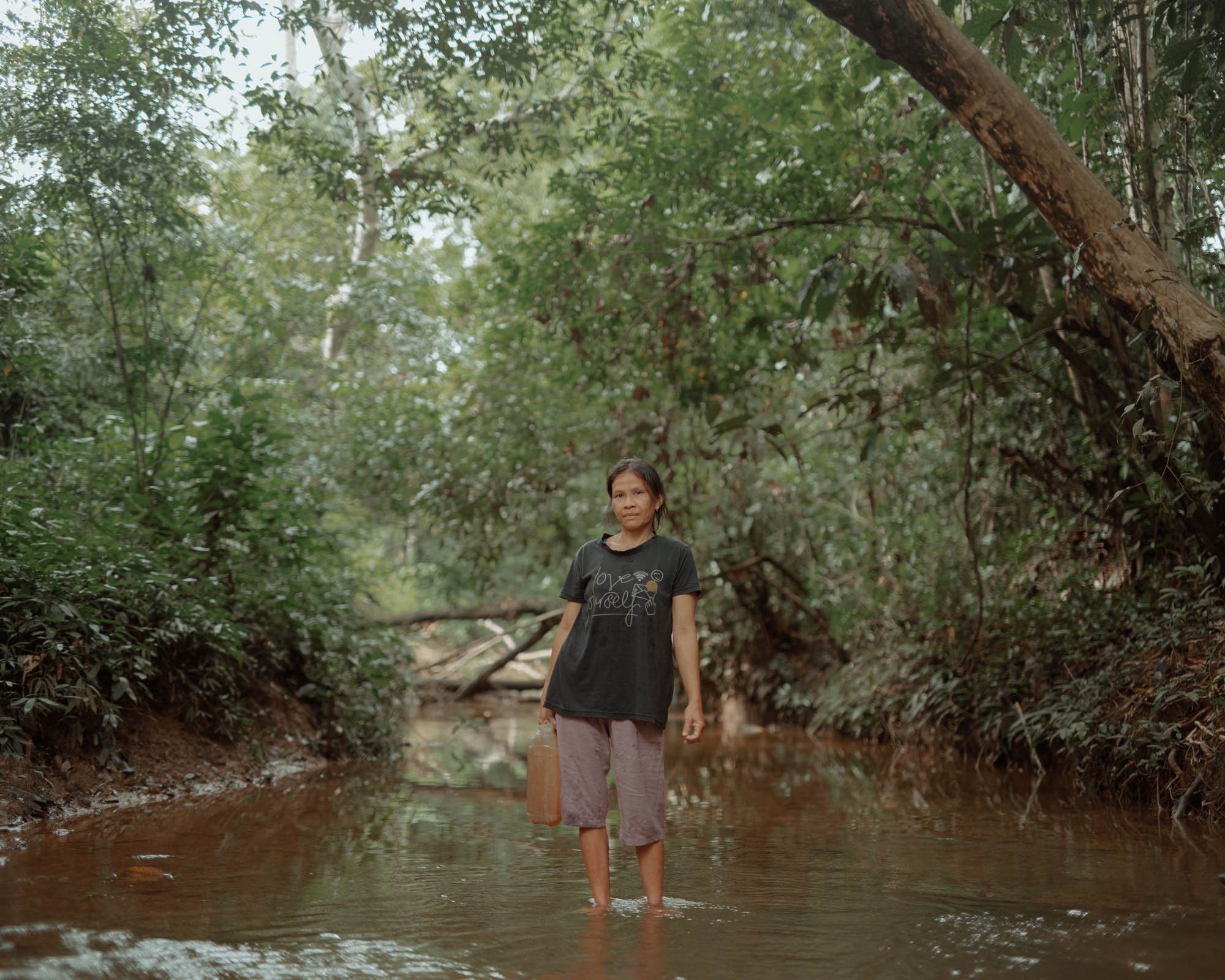 Profit Over People: Indigenous Land Rights and Resource Extraction in Southeast Asia