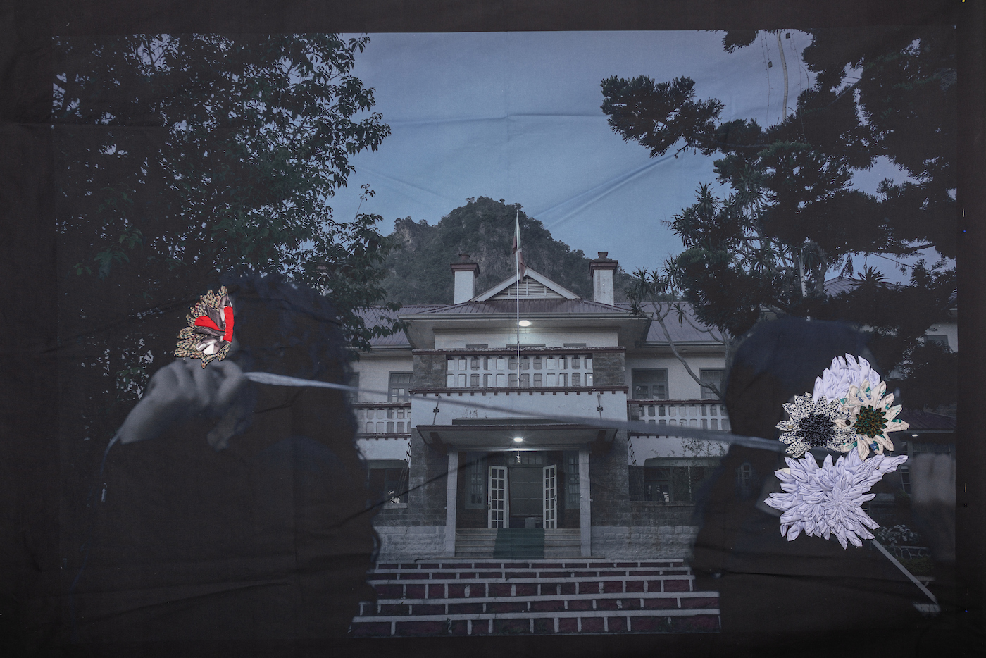 Trails of Absence | Sai ▇▇▇▇▇