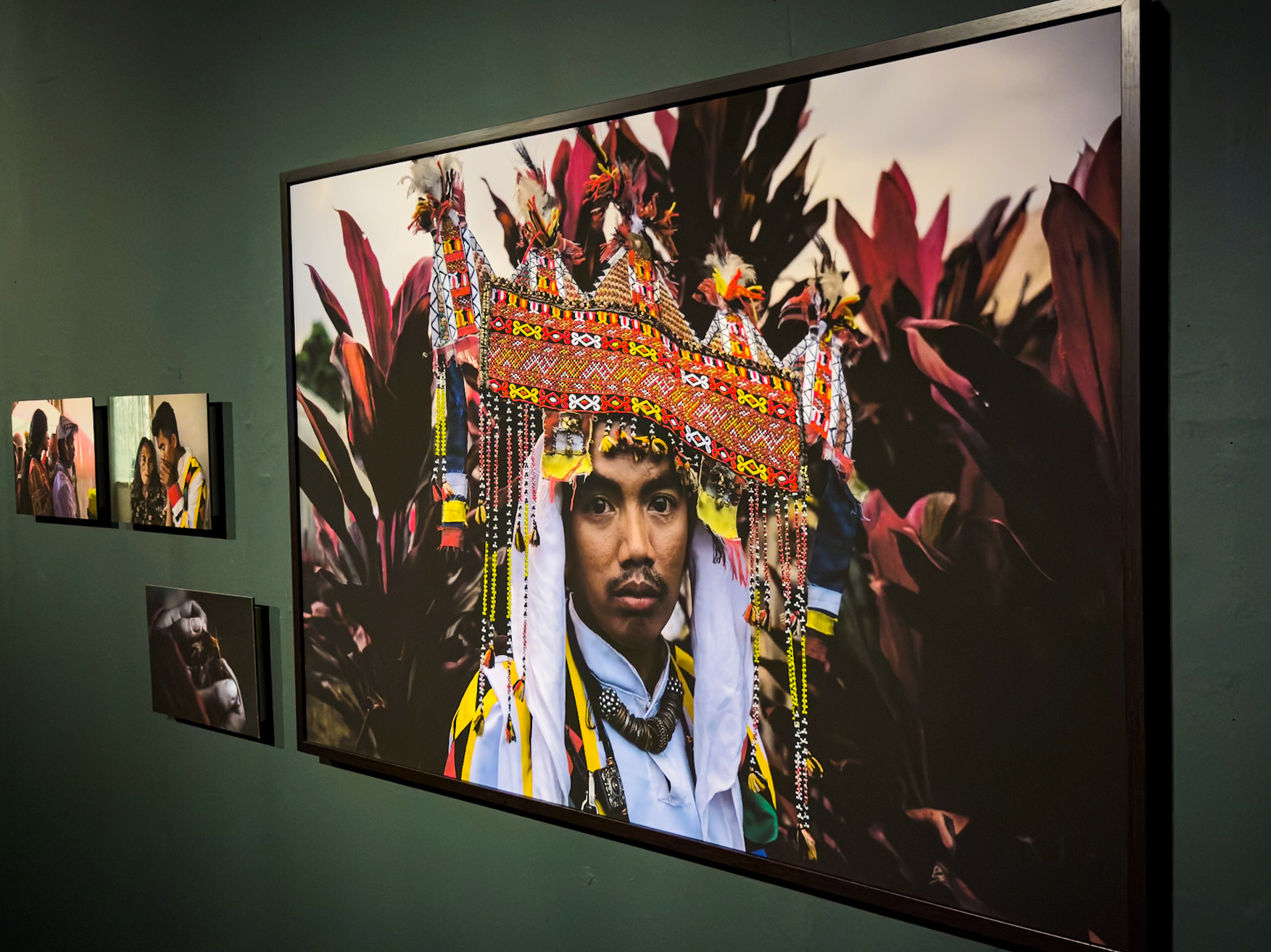 The 7th Objectifs Documentary Award Exhibitions